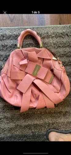 Bolsa Versace Original 