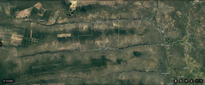 Vendo Fazenda com 19.000ha  na cidade de Barreiras - Bahia.