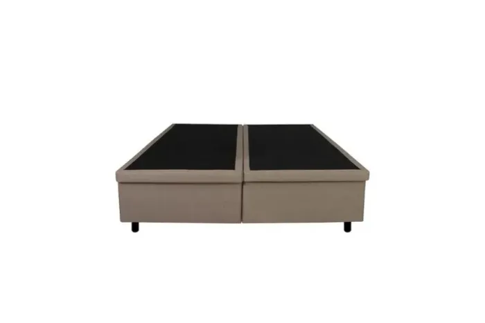 BOX BAU QUEEN BIPARTIDO 1,58X1,98 KORINO LINHO r544