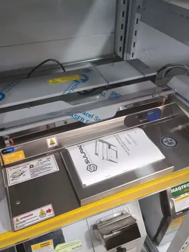 Embaladora Eletrica Sulpack