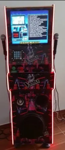 Locação R$ 150.0 Aluguel Karaoke Jukebox JBL