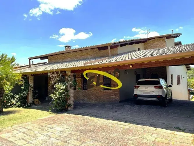 Casa com 3 dormitórios à venda, 460 m² por R$ 1.280.000,00 - Granja Viana - Cotia/SP