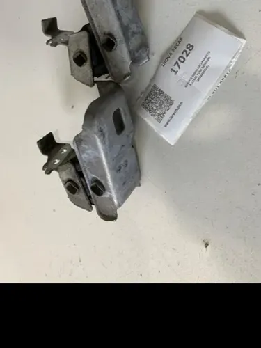 Suporte Coxim Escapamento Fluence Furo Redondo (206500001r)