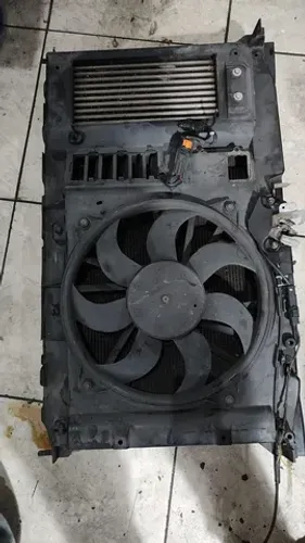Kit conjunto radiador Peugeot 308 408 thp<br>