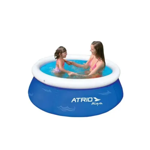 Piscina inflavel circular 1000 litros atrio