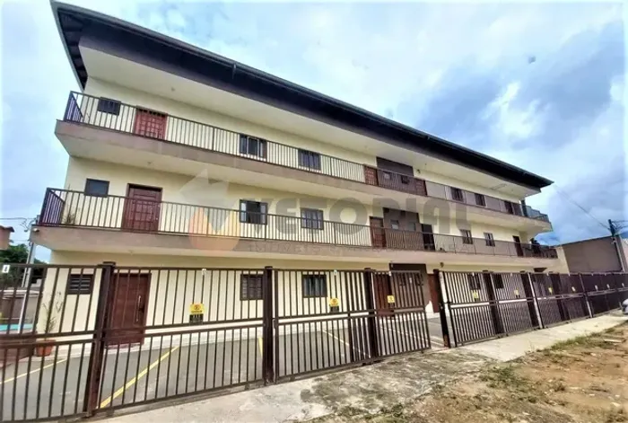 Apartamento com 2 dormitórios à venda, 39 m² por R$ 320.000,00 - Praia da Maranduba - Ubat