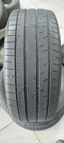 Pneu Goodyear e Continental Contitech 215 55 17 Usado 