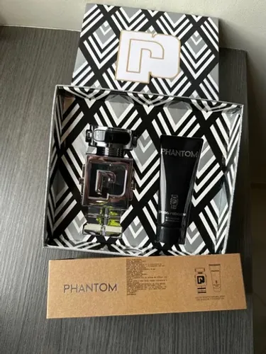Phantom 100ml mais gel 100ml
