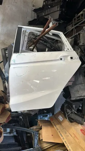 Porta traseira Honda Fit 15/21