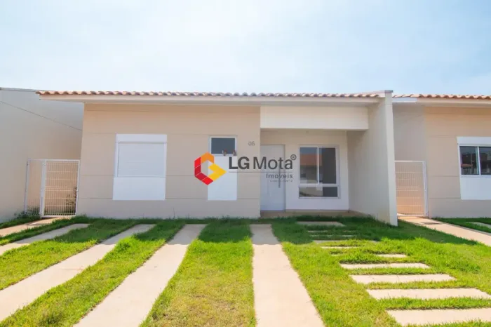 CASA À VENDA EM MOGI GUAÇU/SP