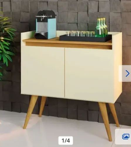 Buffet Gold 02 Portas Novo