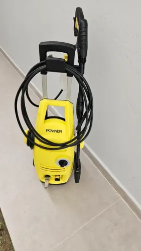 Lavadora alta pressão Powner