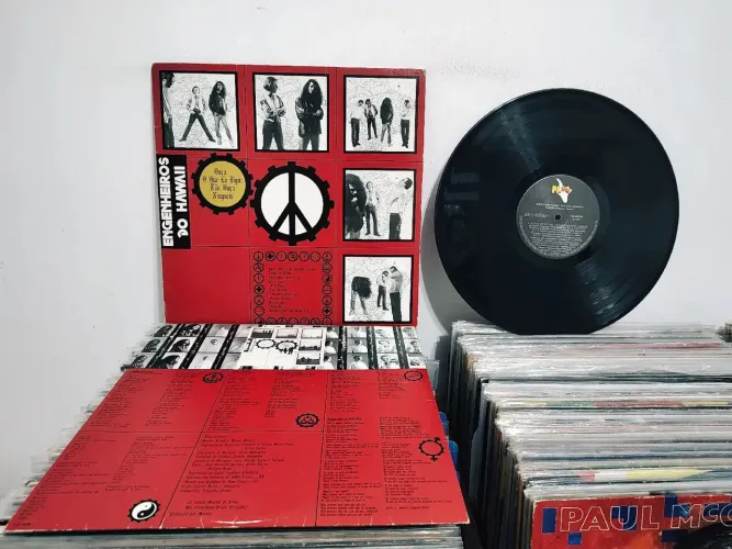 Discos de Pop & Rock Nacional