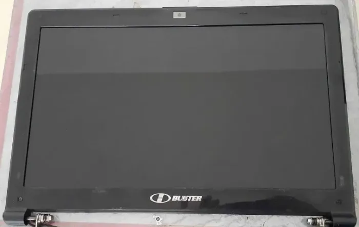 Tela Notebook H-Buster cabo flat dobradiças webcam cabo wifi carcaça tela Buster HBNB-1403