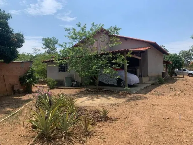 Sitio rural 19.000m² com excelente casa, muito verde, ótima localização, Jaboticatubas.