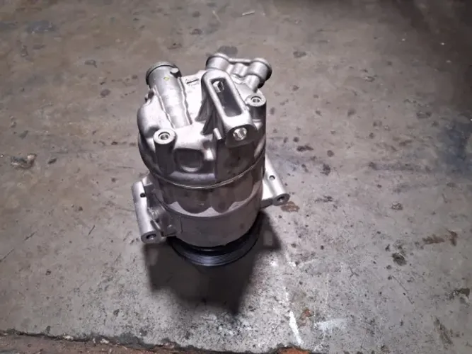 Compressor Ar Condicionado - Jeep Renegade | Fiat Toro - 2.0 Diesel | 1.8 Flex - 2016 A 20