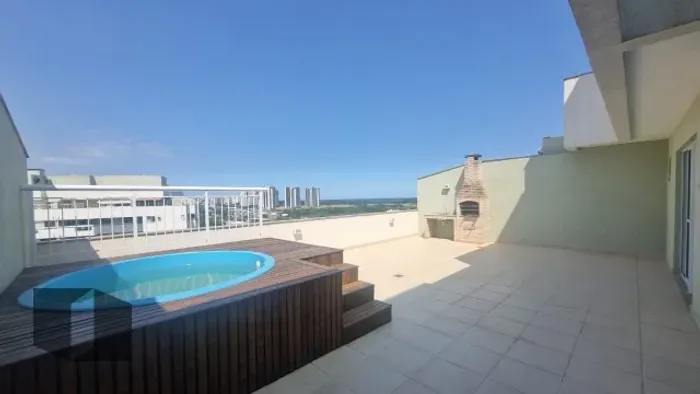 Cobertura em Barra da Tijuca