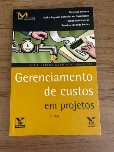 Gerenciamento de Custos e Aquisições em Projetos - 5ª edição