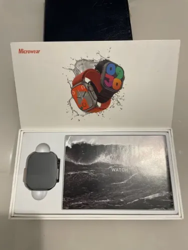 SmartWatch Microwear Ultra