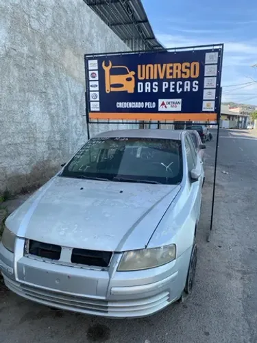 SUCATA FIAT STILO 1.8 16v 2008