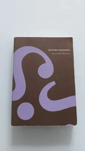 Só Para Fumantes - Coleção Prosa do Observatório Cosac & Naify