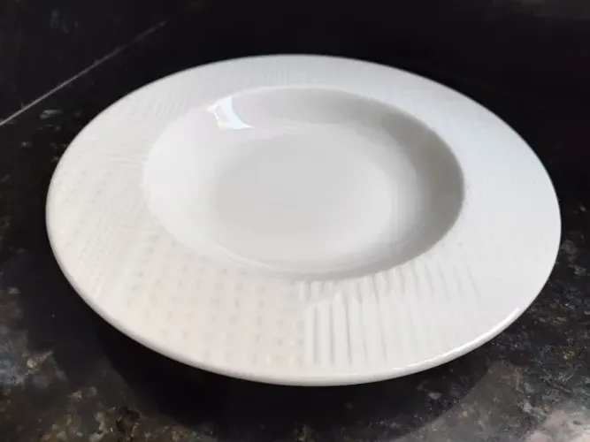 Pratos para servir Risoto ou Massas