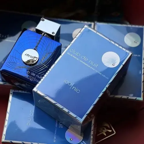 Perfume árabe club de nuit iconic