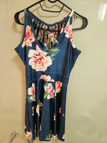 Vestido curto