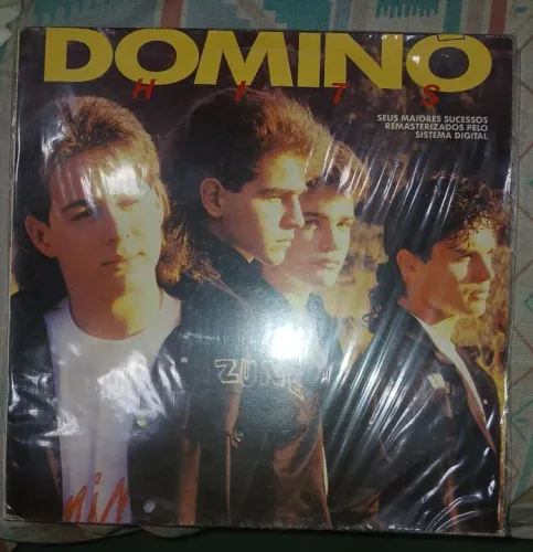 Vinil Dominó Hits