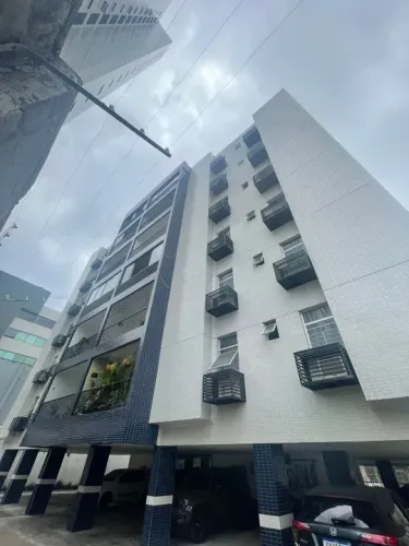 Apto perto do Shopping Center Recife , aceita financiamento