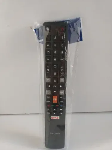 Controle remoto tv TCL 
