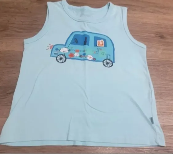 Camisa regata infantil da Alphabeto
