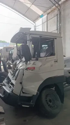 Sucata Volkswagen 5.150 2019 *somente para retirada de peças*