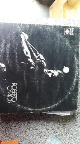 Disco de Vinil Roberto Carlos - Original