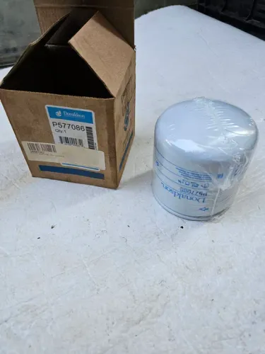 New holand case filtro óleo motor novo P577086