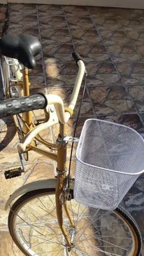 Barbada  Bicicleta cesi  muito boa