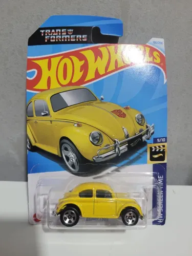 fusca bumblebee hot wheels