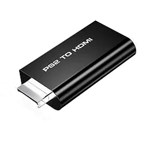 Adaptador Conversor Ps2 Para Hdmi Tv Monitor Kapbom Loja Coimbra Computadores Entregamos