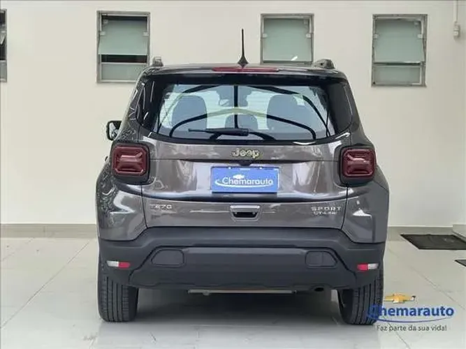 SUCATA JEEP RENEGADE T270