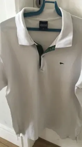 Polo marca Baraccat tam. G ótimo estado!