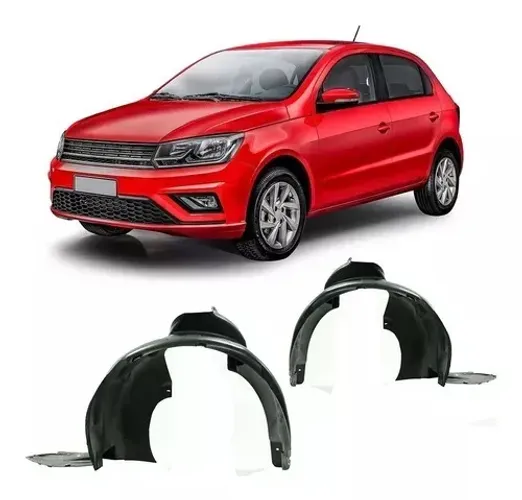 Para barro dianteiro original  Gol G8 2018 2019 2020 2021 2022 2023 