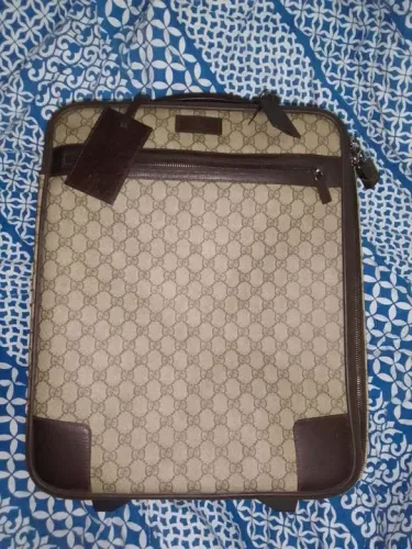 Mala de Viagem Gucci - GG
