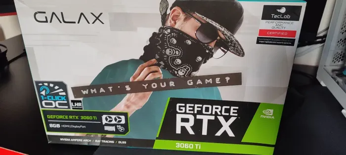 3060 ti galax