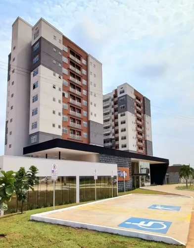 Residencial Vilaggio Giardinni