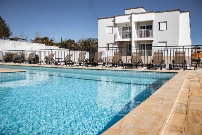 VENDO APARTAMENTO NO RESIDENCIAL PARQUE DOS PÁSSAROS