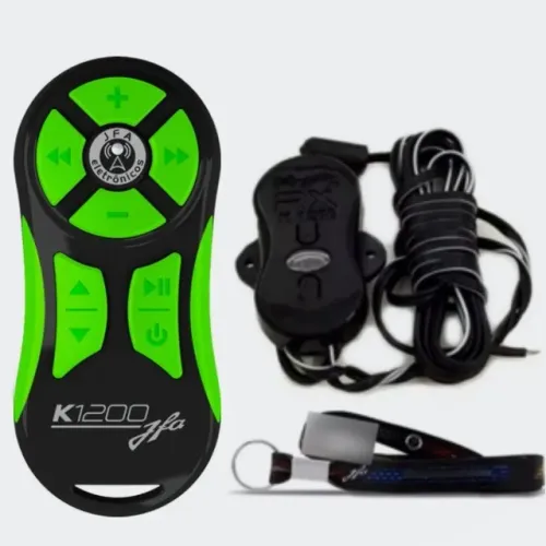 Controle Remoto Longa Distância Jfa 1200 metros