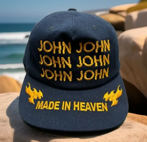 Boné John John original 