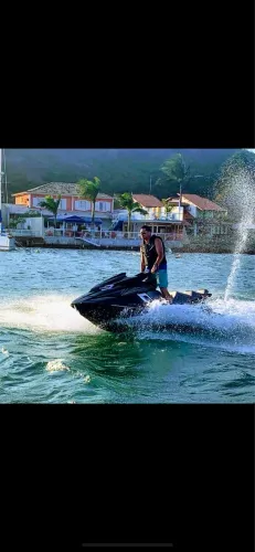 Jet ski SVHO