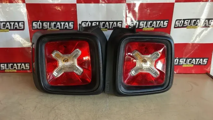 Lanterna renegade s/ led (CADA LADO)