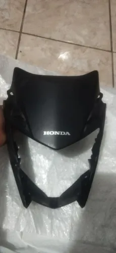 farol honda bros 2022 a 2024 c/ detalhe